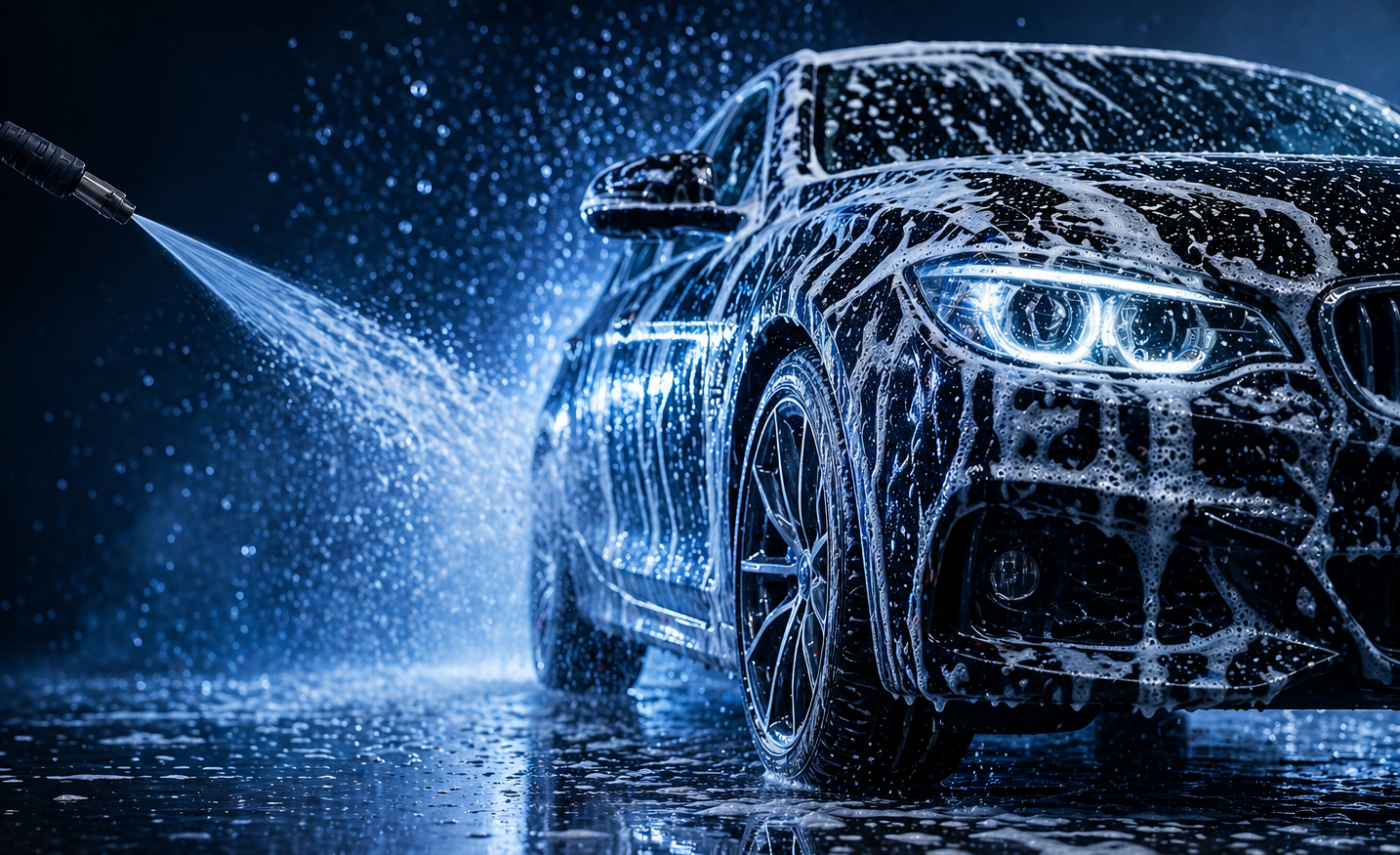 Sleek Auto website preview